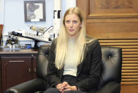 NC State Swimmer Shares Her Testimony of Being Around Lia Thomas MRCTV